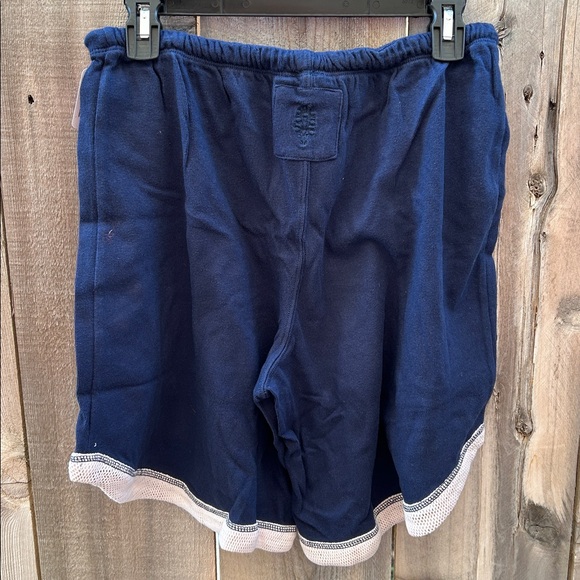 Free People Movement Way To Go Shorts in Navy - Picture 8 of 14
